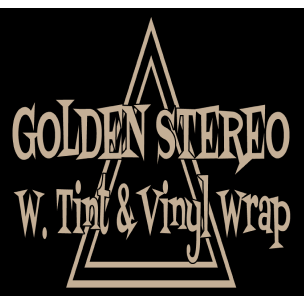 Golden Stereo Window Tint - Hayward, CA 94541 - (510)563-9522 | ShowMeLocal.com