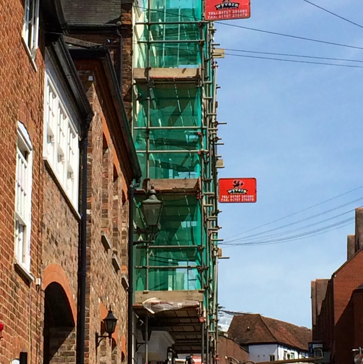 Images Wyvern Scaffolding