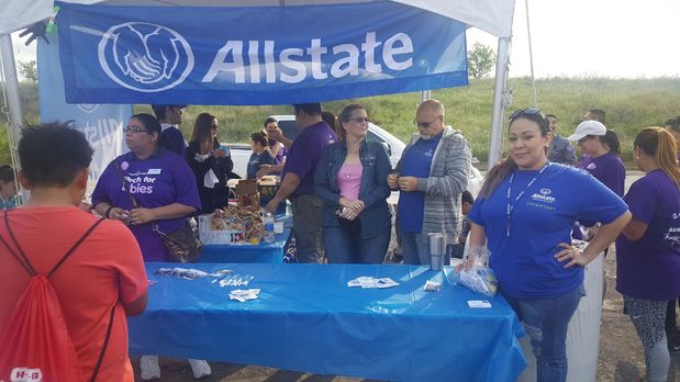 Images Melinda Jackson: Allstate Insurance