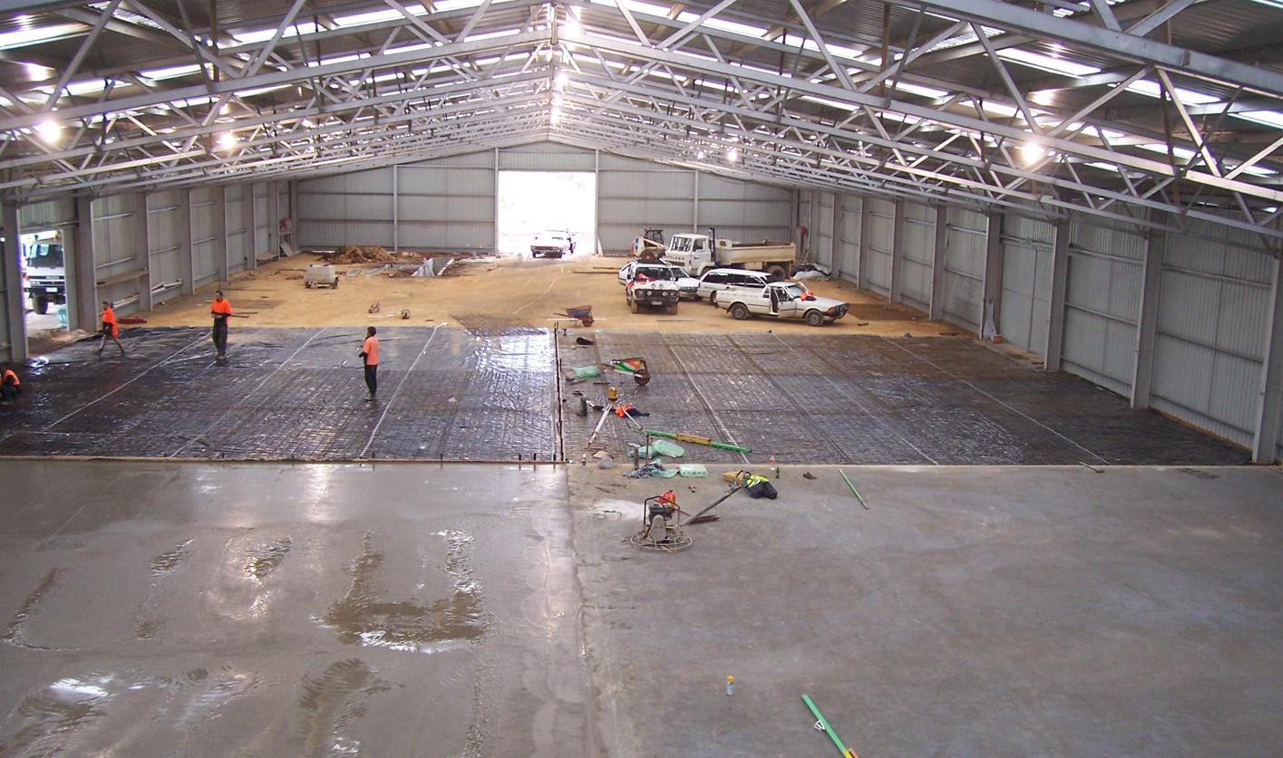 Images ACTIF Concrete Pty Ltd