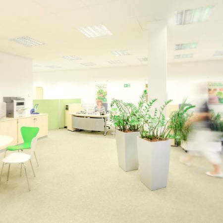 Bilder AOK PLUS - Filiale Naunhof