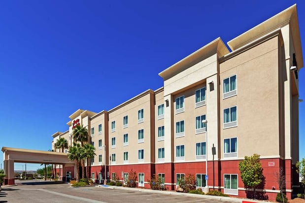 Images Hampton Inn & Suites El Paso West