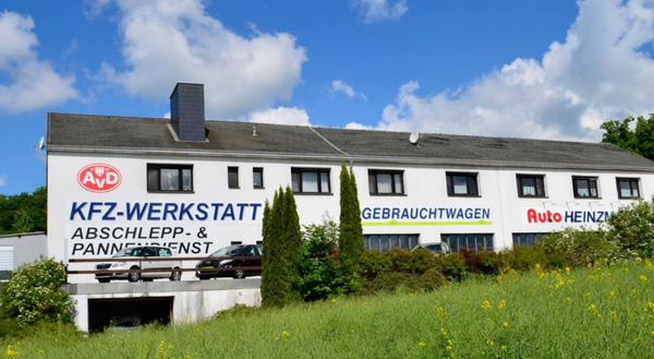 Bilder Auto Heinzmann