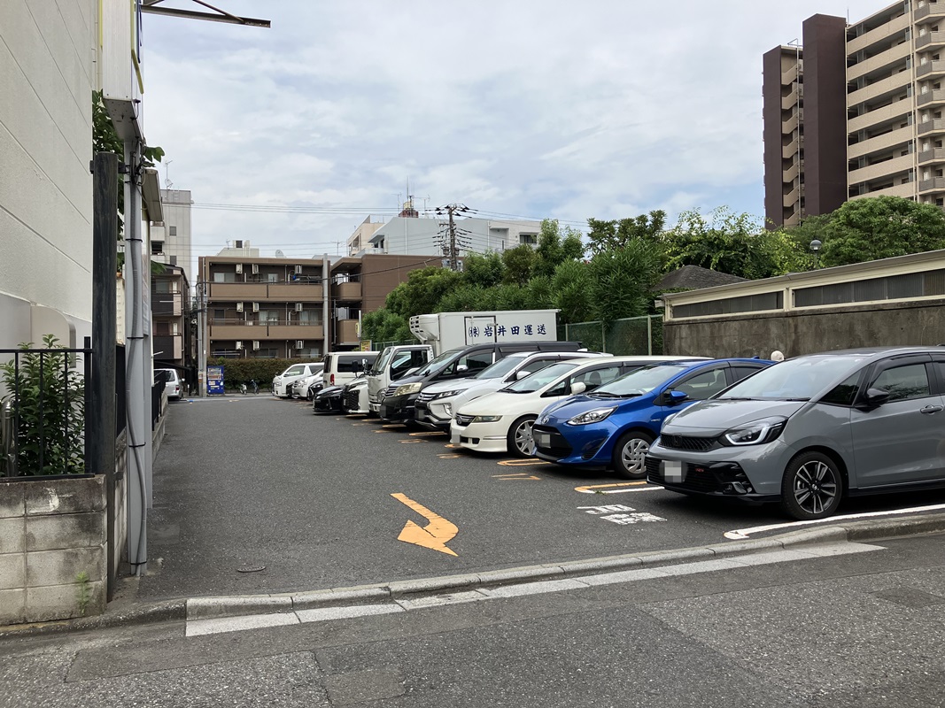 Images ONE PARK千石