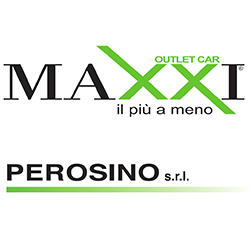 Perosino Maxxi Outlet Automobili Logo