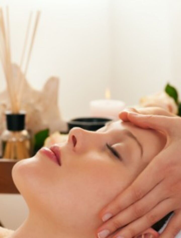 Bilder Massagestudio Vassilij Salamashenko Bioenergetische Massage