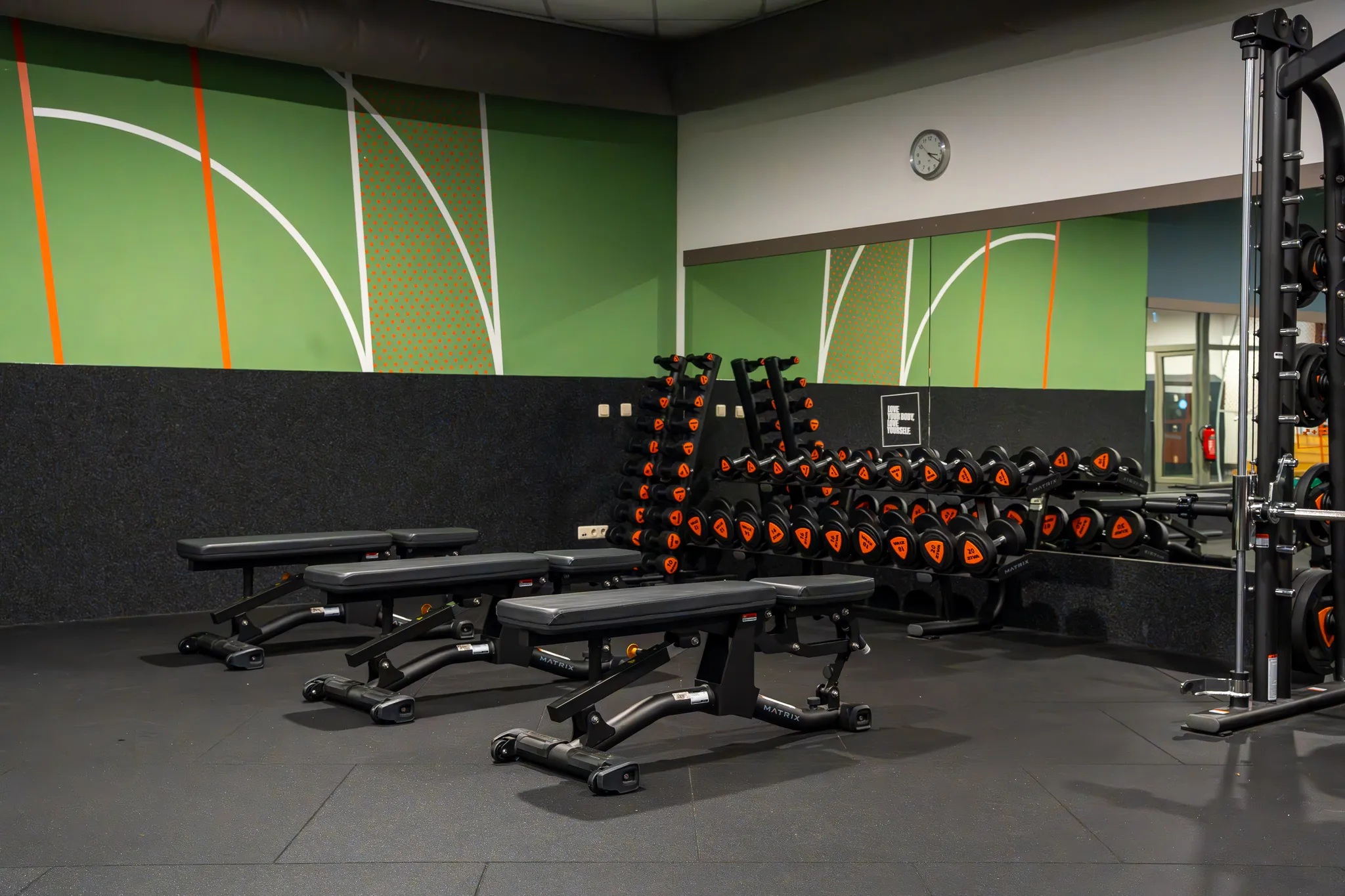 Bilder Basic-Fit