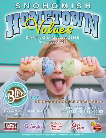 Images Hometown Values Savings Magazine