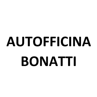 Autofficina Bonatti Logo