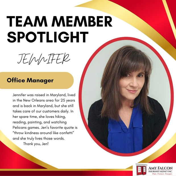 Images Amy Falcon - State Farm Insurance Agent
