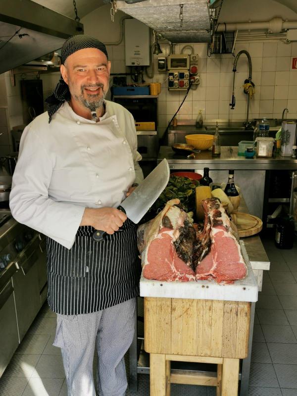 Osteria Enoteca Sotto Le Fonti