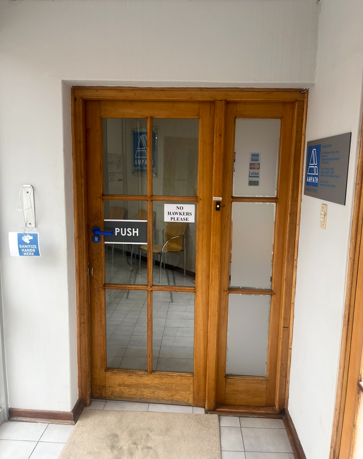 Images Ampath Kroonstad Laboratory