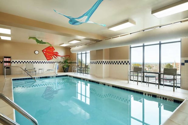 Images Hampton Inn & Suites Ephrata - Mountain Springs