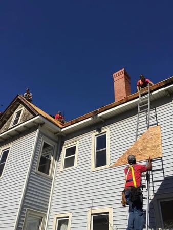 Images McMunn Construction LLC