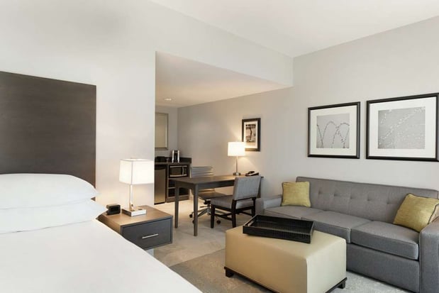 Images Embassy Suites by Hilton Charlotte Ayrsley