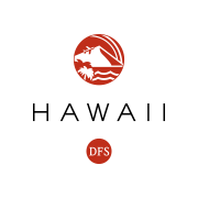 DFS, Hawaii Kahului Airport Logo