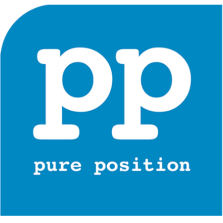 Kundenlogo Pure Position