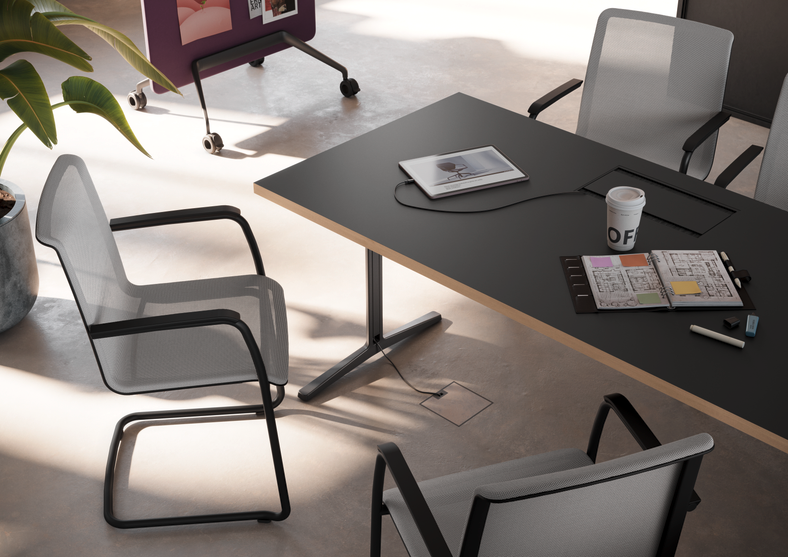 Brunner AG Furniture Solutions, Gewerbestrasse 10 in Urtenen-Schönbühl
