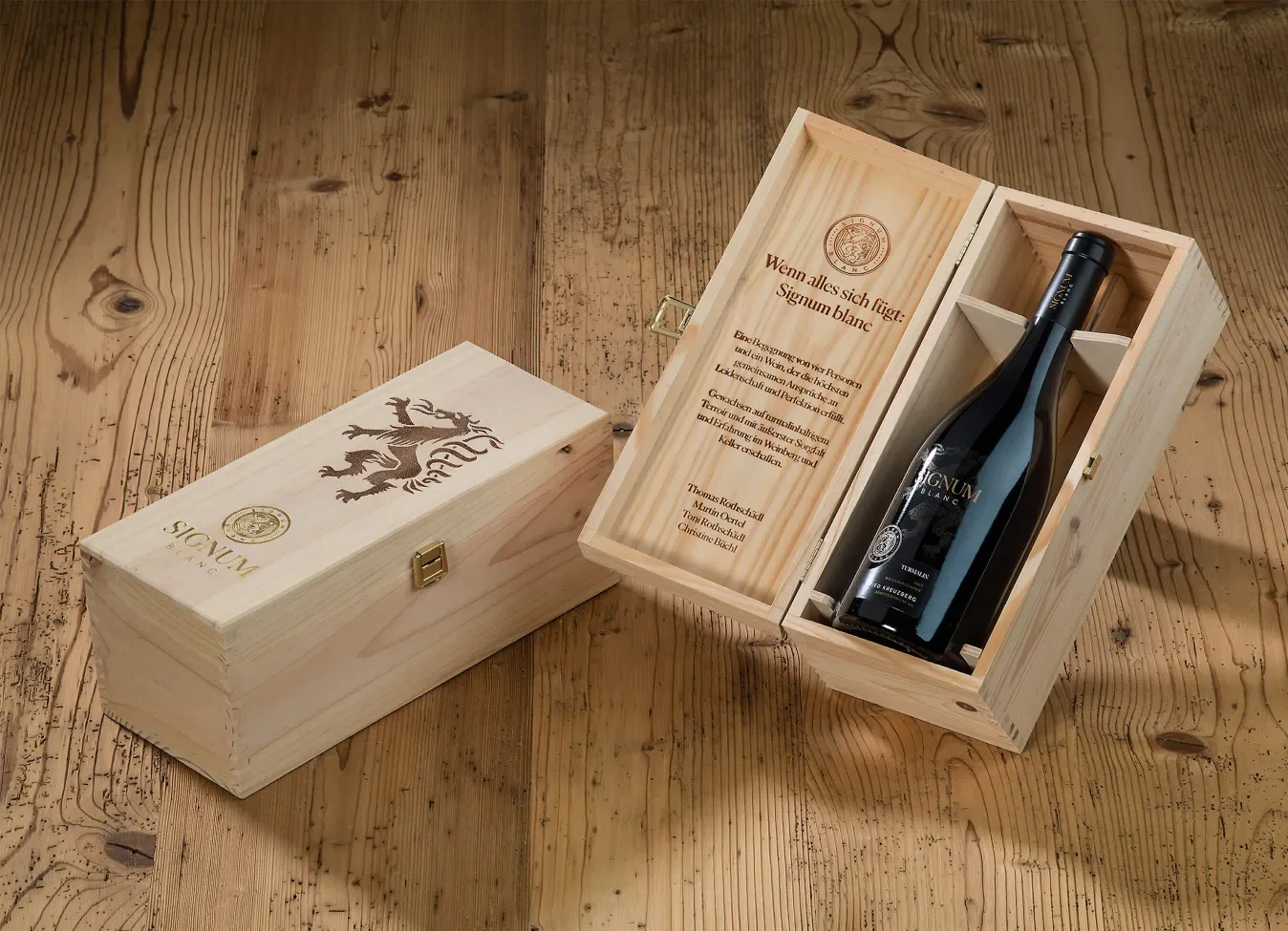 Bild 1 von Scheffauer Holzwaren – Verpackungen und Displays aus Holz