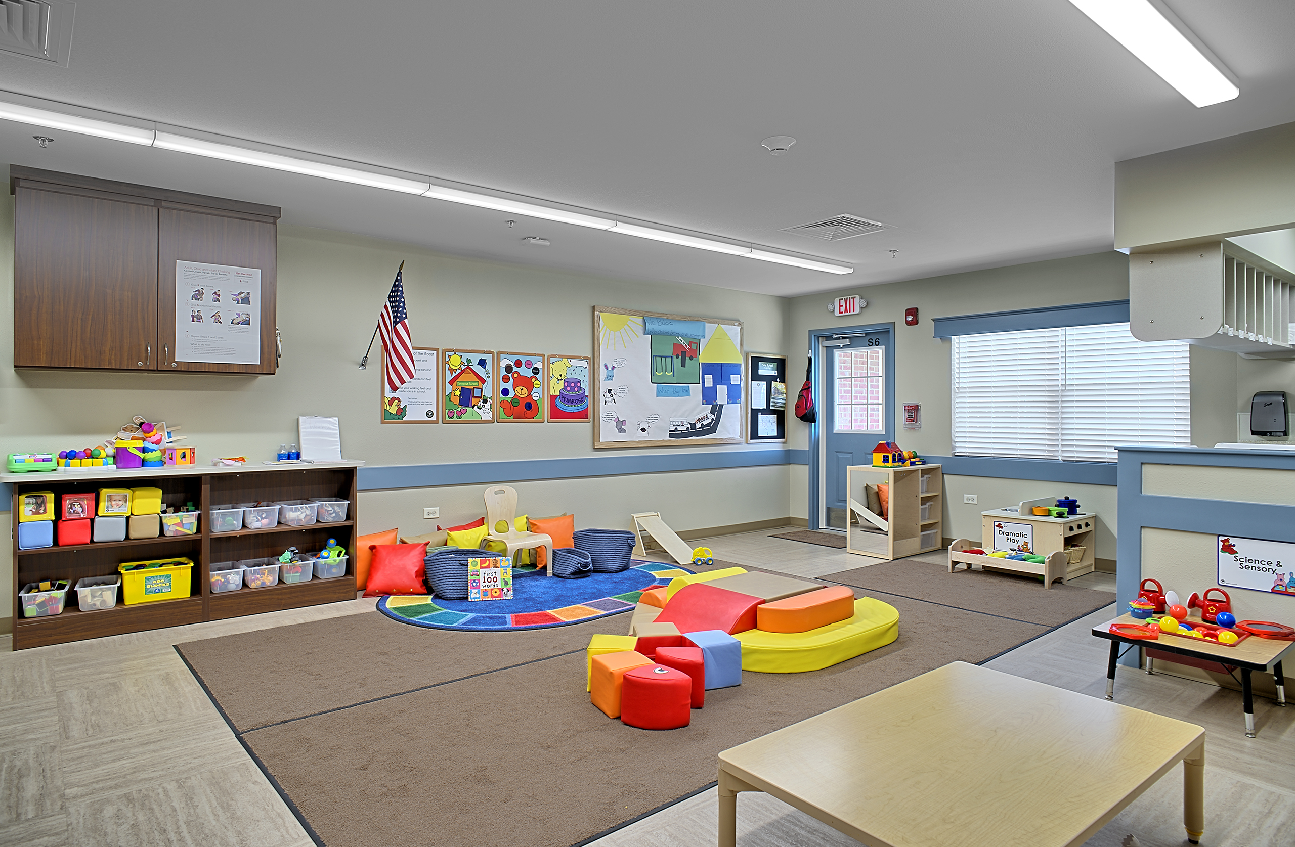 Toddler Classroom