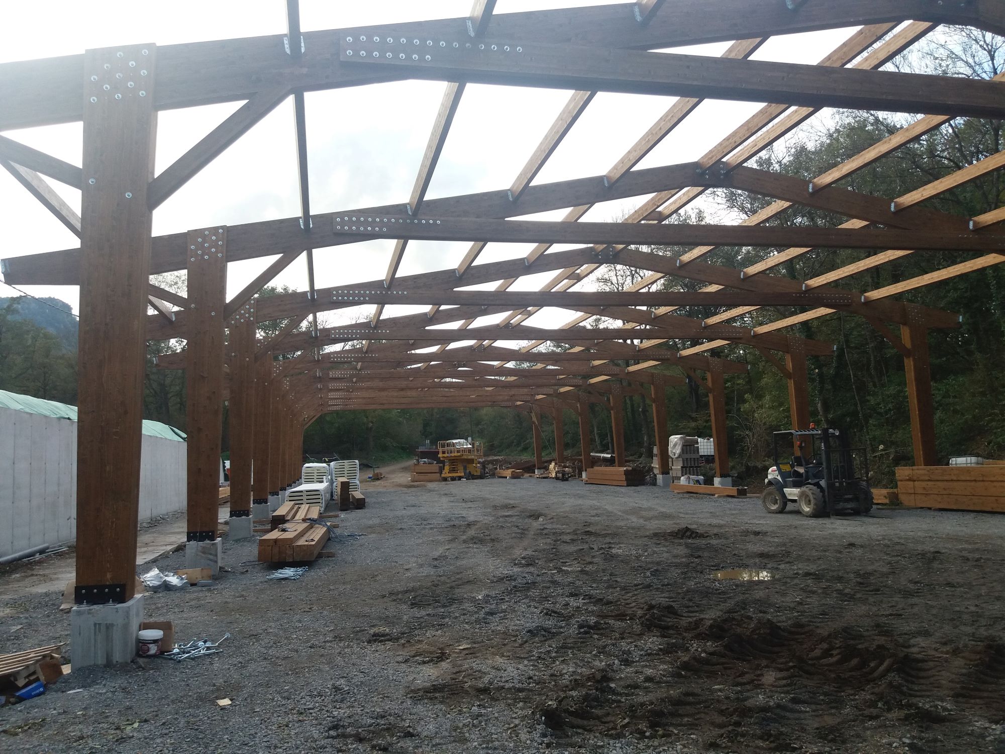 Images Marcel ESTRUCTURAS DE MADERA