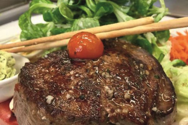 steak