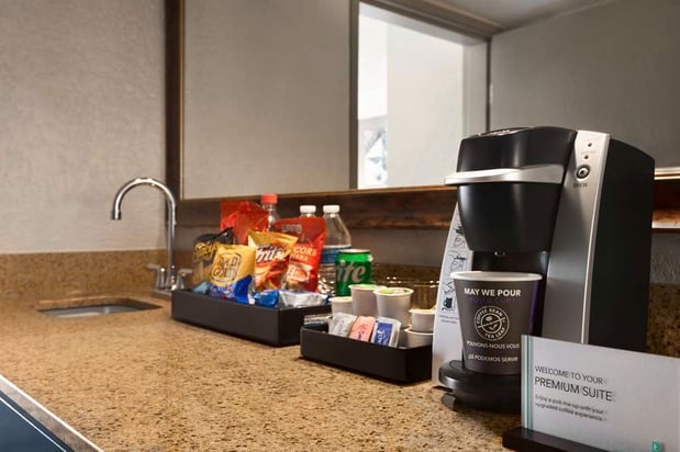 Images Embassy Suites by Hilton Miami International Airport