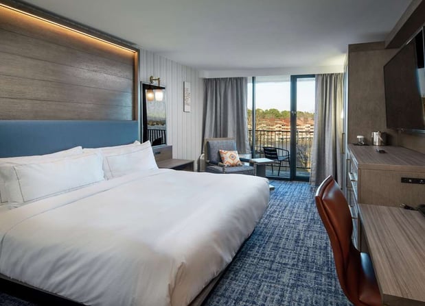 Images DoubleTree by Hilton Hot Springs
