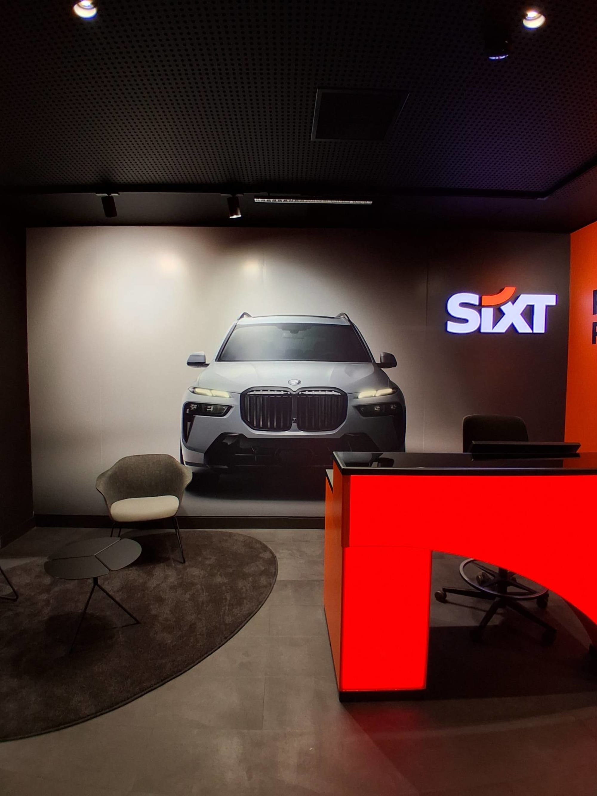 SIXT Alquiler de Coches - Aeropuerto de M&aacute;laga (AGP) 23
