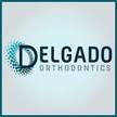 Delgado Orthodontics Logo