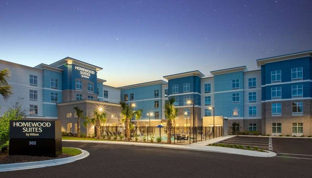 Images Homewood Suites by Hilton Myrtle Beach Coastal Grand Mall