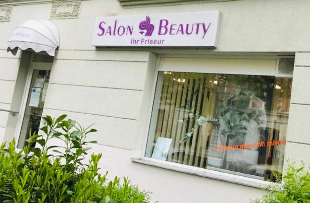 Salon Beauty – Ihr Friseur in Chemnitz, Gustav-Adolf-Straße 36 in Chemnitz