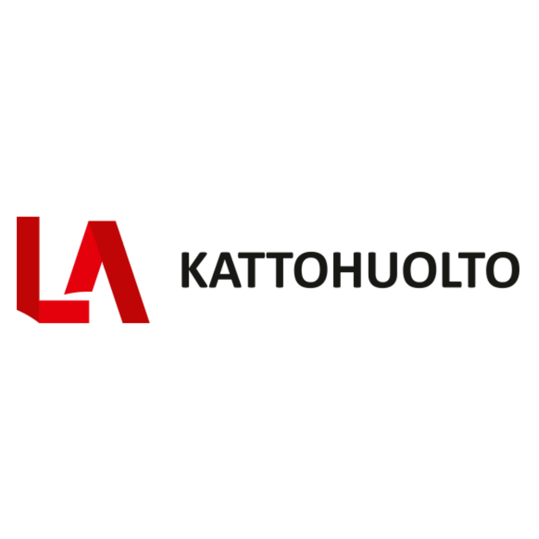 LA Kattohuolto Oy Logo