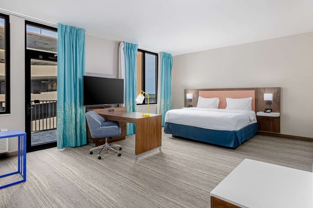Images Hampton Inn & Suites Orange Beach/Gulf Front