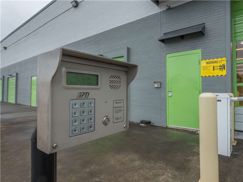 Keypad - Extra Space Storage at 643 N Expressway, Griffin, GA 30223
