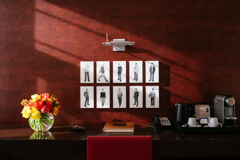 Radisson Blu Style Hotel, Vienna, Herrengasse 12 in Wien