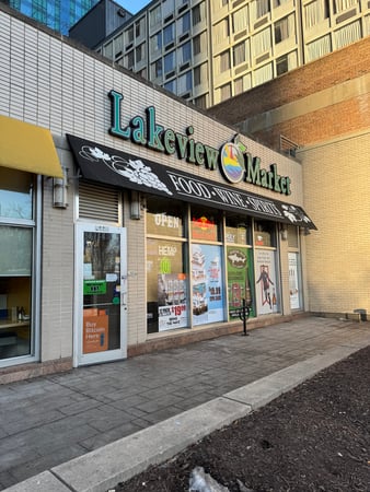 Images CoinFlip Bitcoin ATM - Lakeview Market & Liquors (Chicago)
