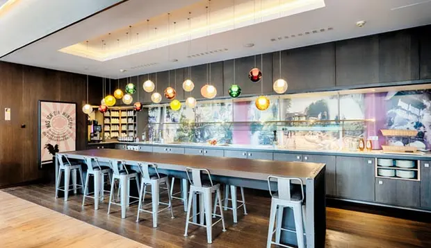 Premier Inn Heilbronn City Centre Hotel, Platz am Bollwerksturm 2 in Heilbronn