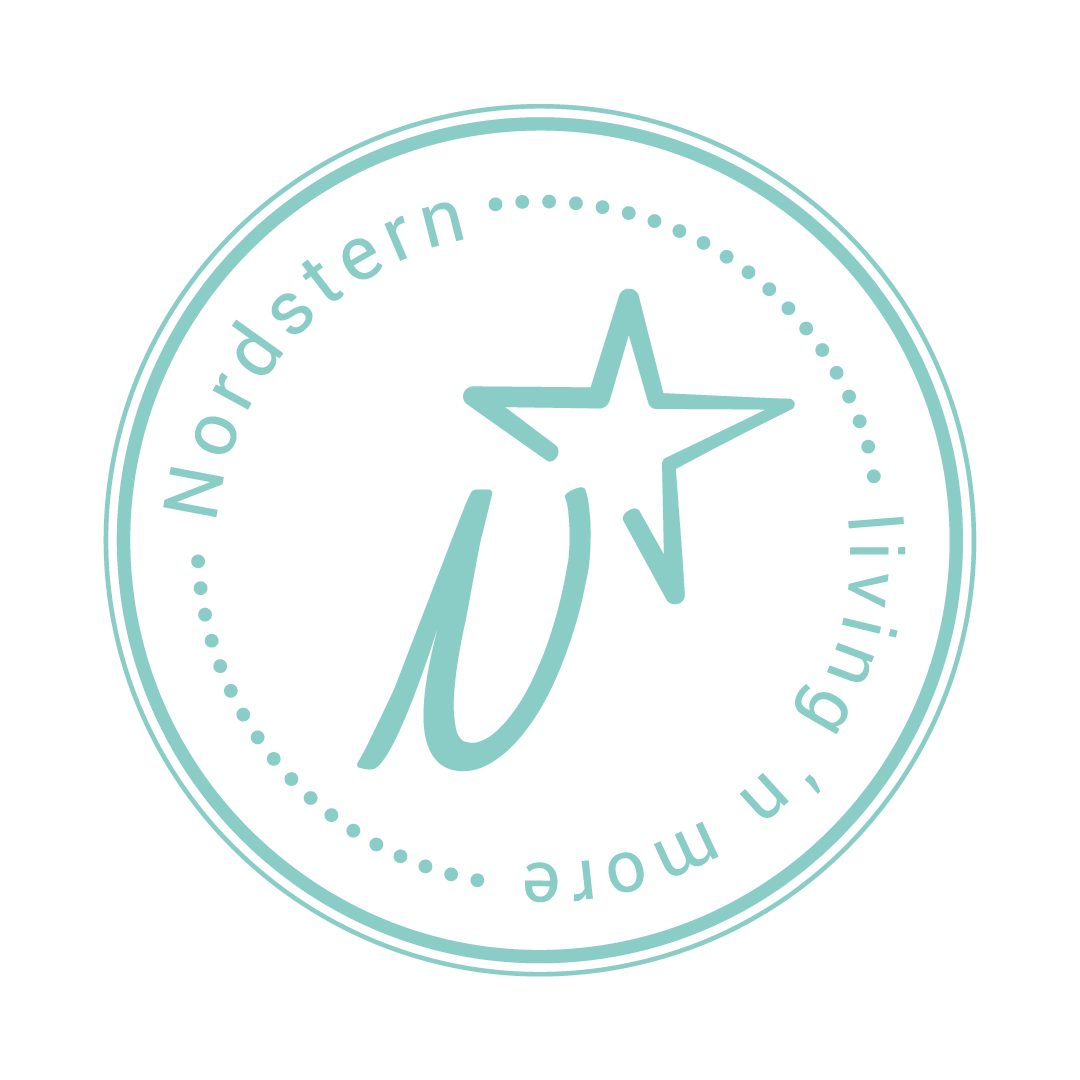 Logo Nordstern, living 'n more, Mode, Accessoires und Einrichtung, Euskirchen