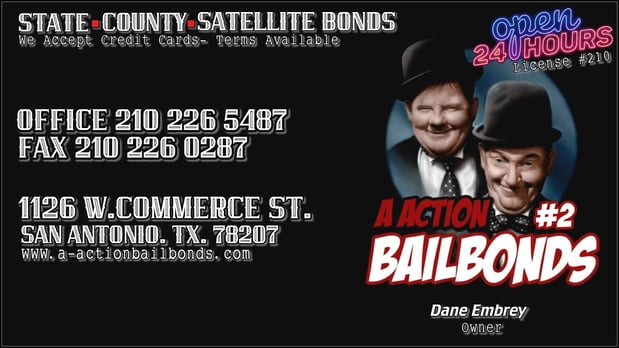 Images A -Action Bail Bonds #2