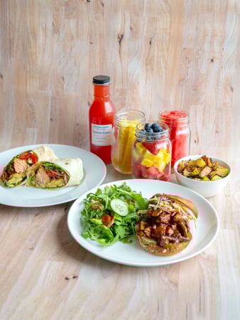 Images Organic Krush Kitchen & Eatery