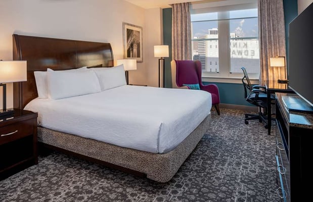 Images Hilton Garden Inn Jackson Downtown