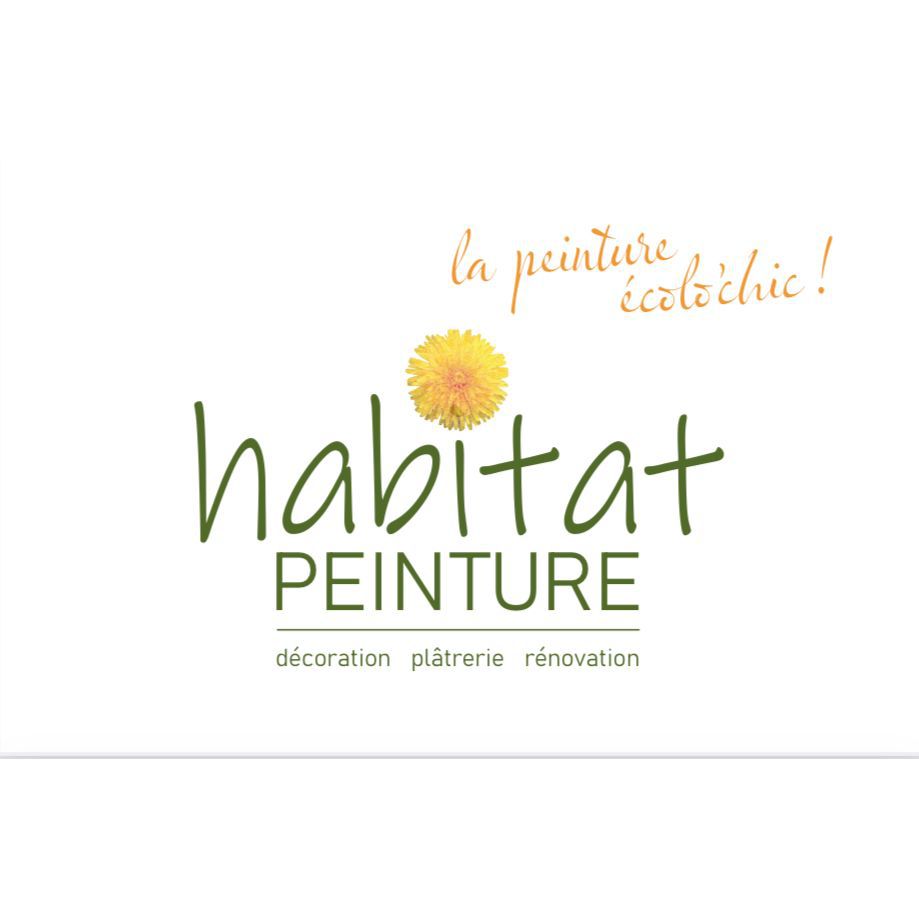 Habitat - Peinture Logo