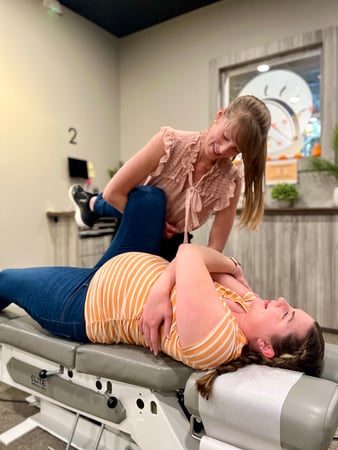 Images 100% Chiropractic - Winter Garden