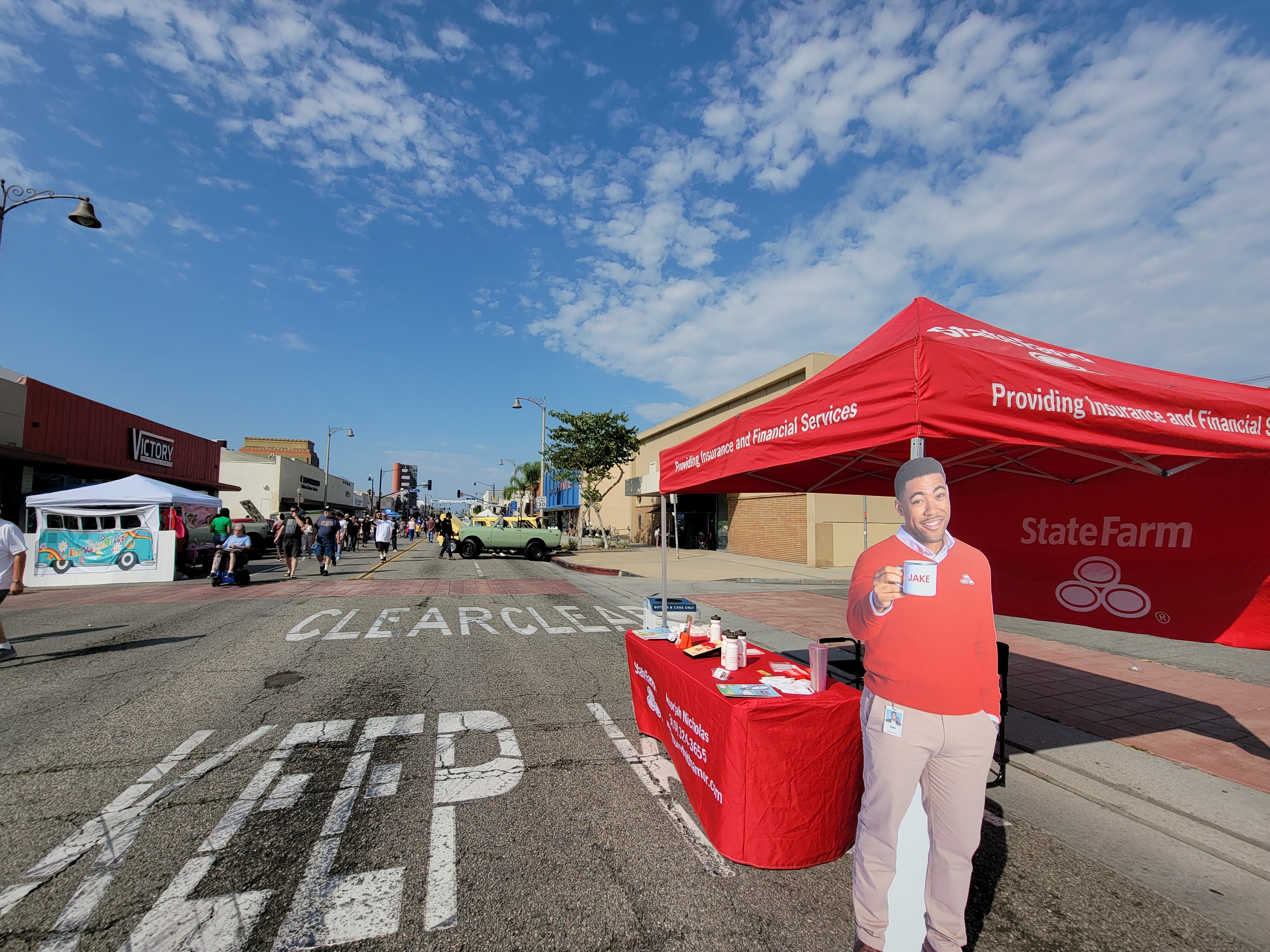 Reina Mendoza - State Farm Insurance Agent - Event