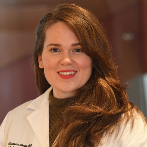 Dr. Alexandra E Brown, MD