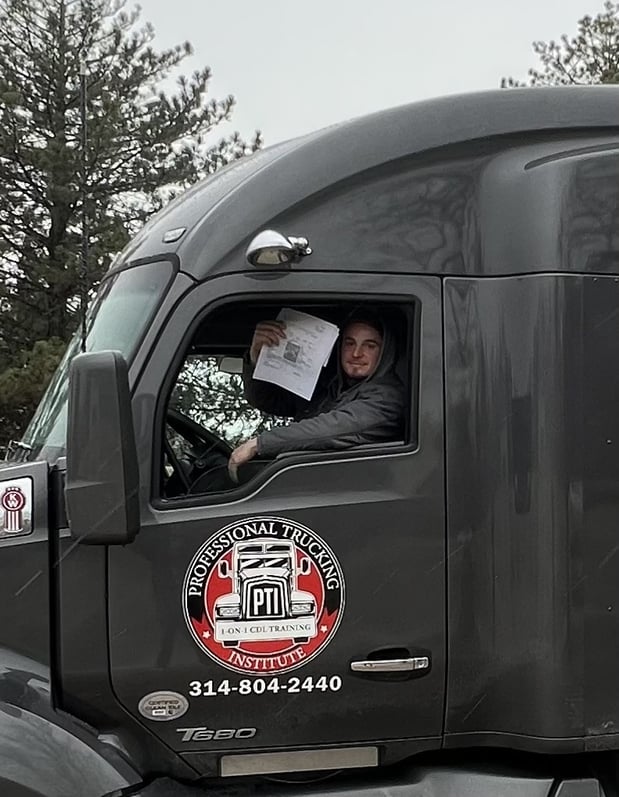 Images Professional Trucking Institute