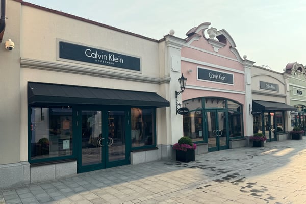 Bilder Calvin Klein Outlet