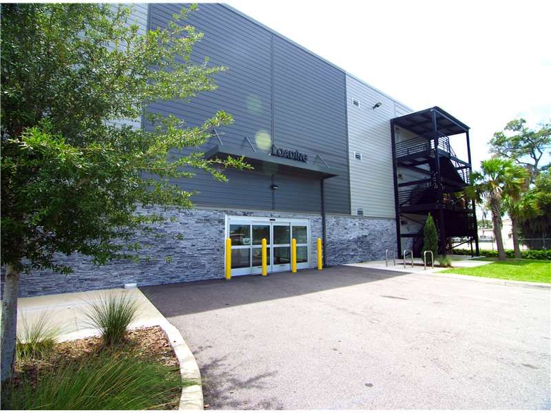 Exterior Units - Extra Space Storage at 1650 7th Ave N, St Petersburg, FL 33713