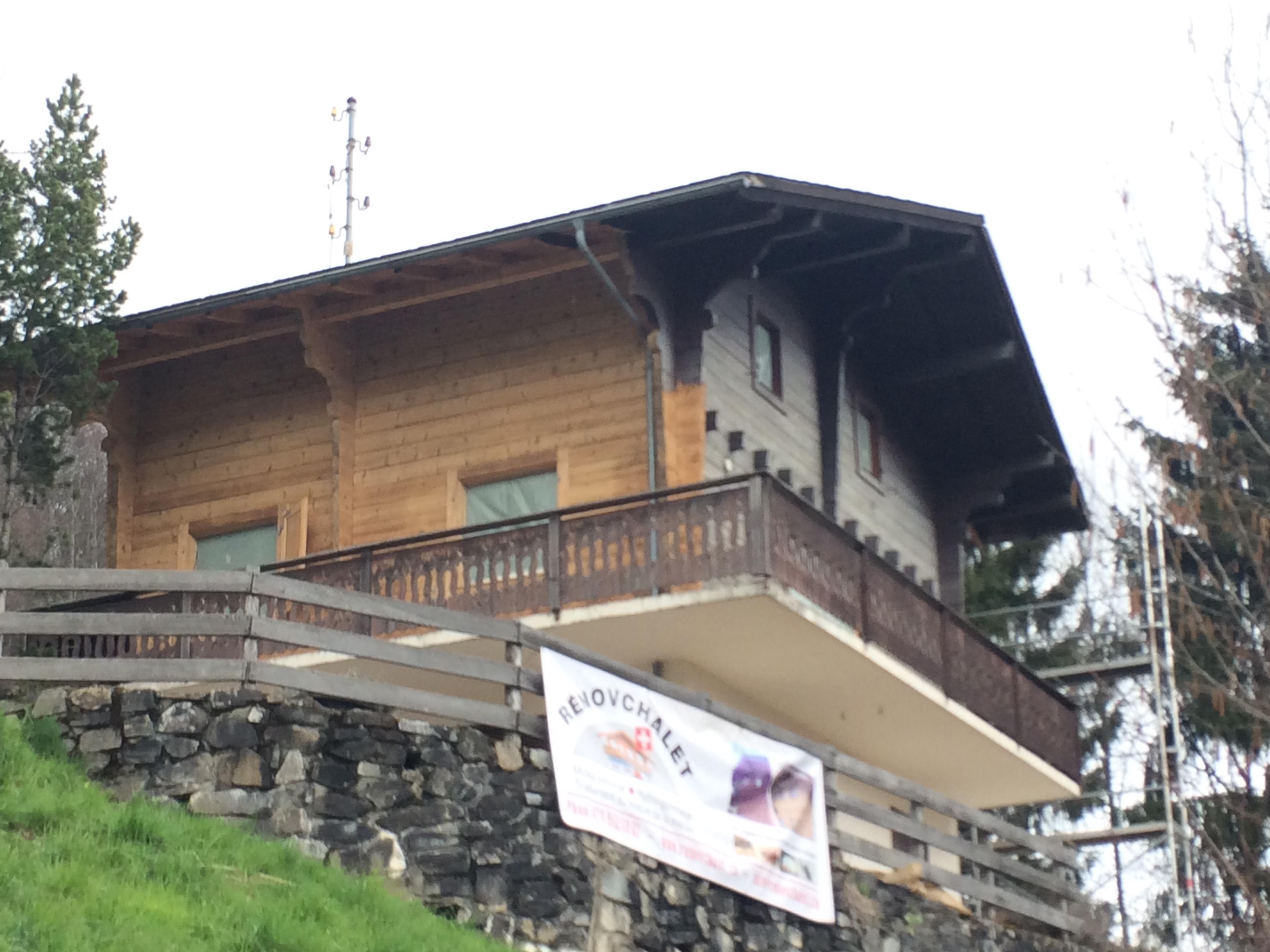 Bilder Rénovchalet Sàrl